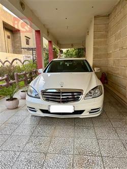 مرسيدس بنز S-Class